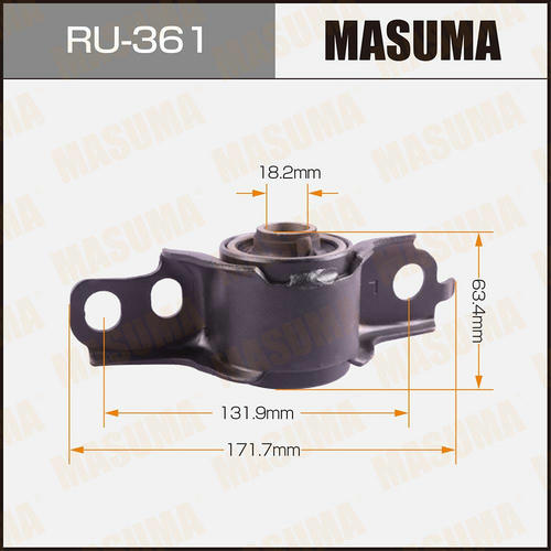 Сайлентблок Masuma, RU-361