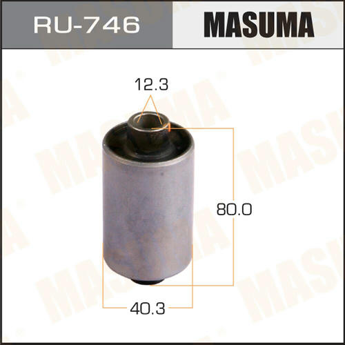 Сайлентблок Masuma, RU-746