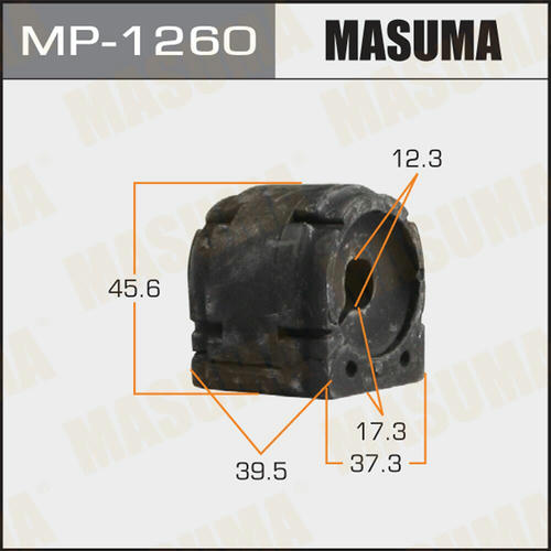 Втулка стабилизатора Masuma, MP-1260