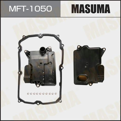 Фильтр АКПП с прокладкой поддона Masuma, MFT-1050