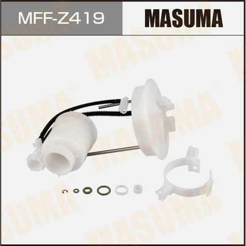 Фильтр топливный Masuma, MFF-Z419