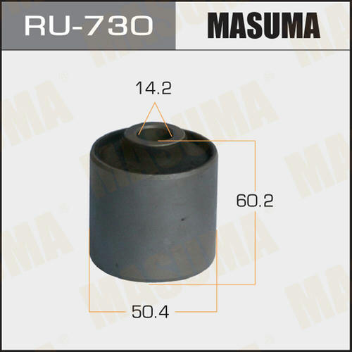 Сайлентблок Masuma, RU-730