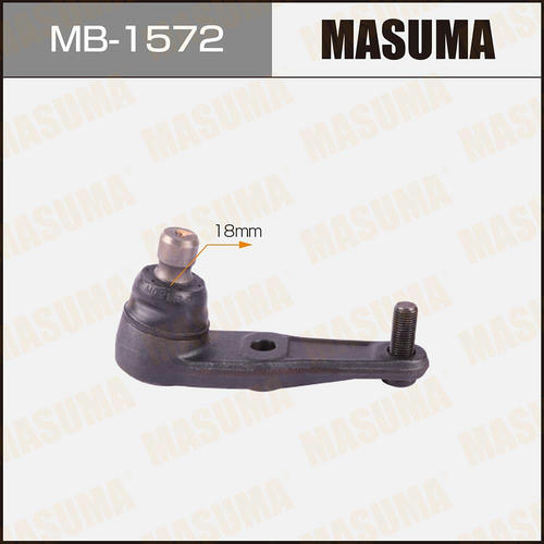 Опора шаровая Masuma, MB-1572