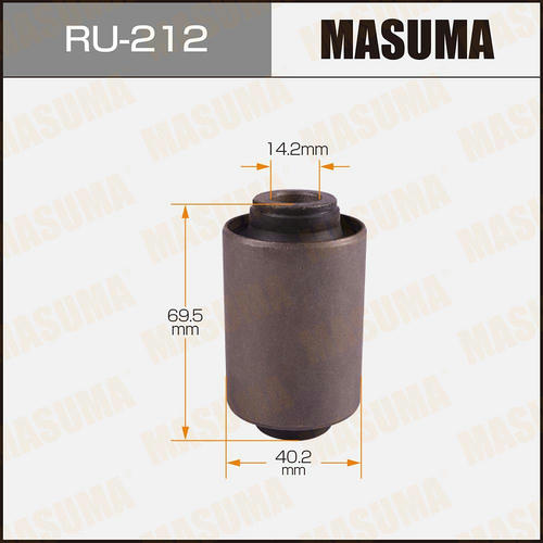 Сайлентблок Masuma, RU-212