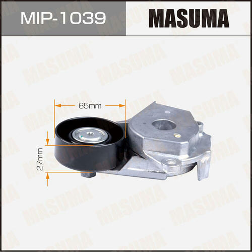 Натяжитель приводного ремня Masuma, MIP-1039