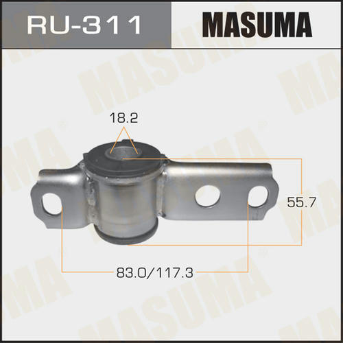 Сайлентблок Masuma, RU-311