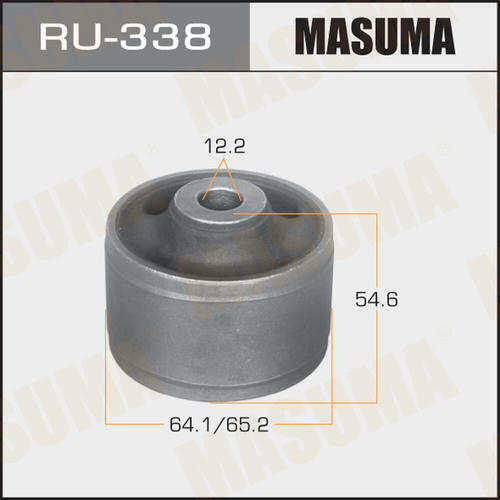Сайлентблок Masuma, RU-338