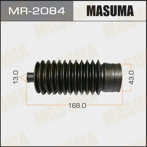 Пыльник рейки рулевой Masuma (резина), MR-2084