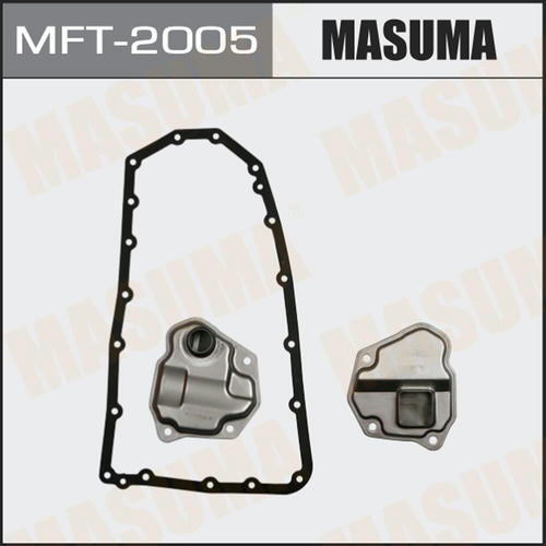 Фильтр АКПП с прокладкой поддона Masuma, MFT-2005