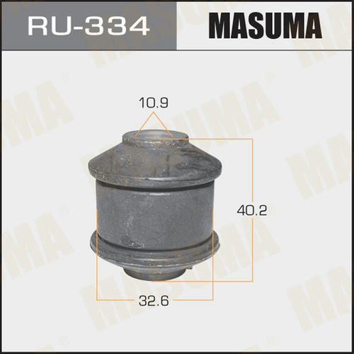 Сайлентблок Masuma, RU-334