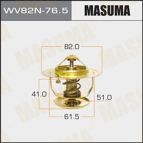 Термостат Masuma, WV82N-76.5