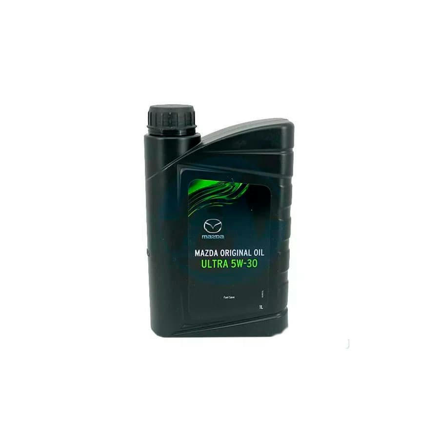 Масло моторное Mazda ORIGINAL OIL ULTRA DPF 5W30 синтетическое 1л 8300-77-988