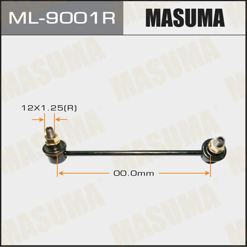 Стойка (линк) стабилизатора Masuma, ML-9001R
