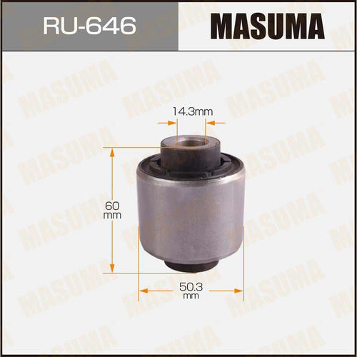 Сайлентблок Masuma, RU-646