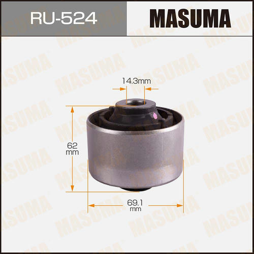 Сайлентблок Masuma, RU-524
