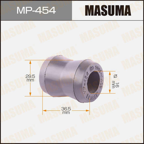 Втулка резиновая Masuma, MP-454