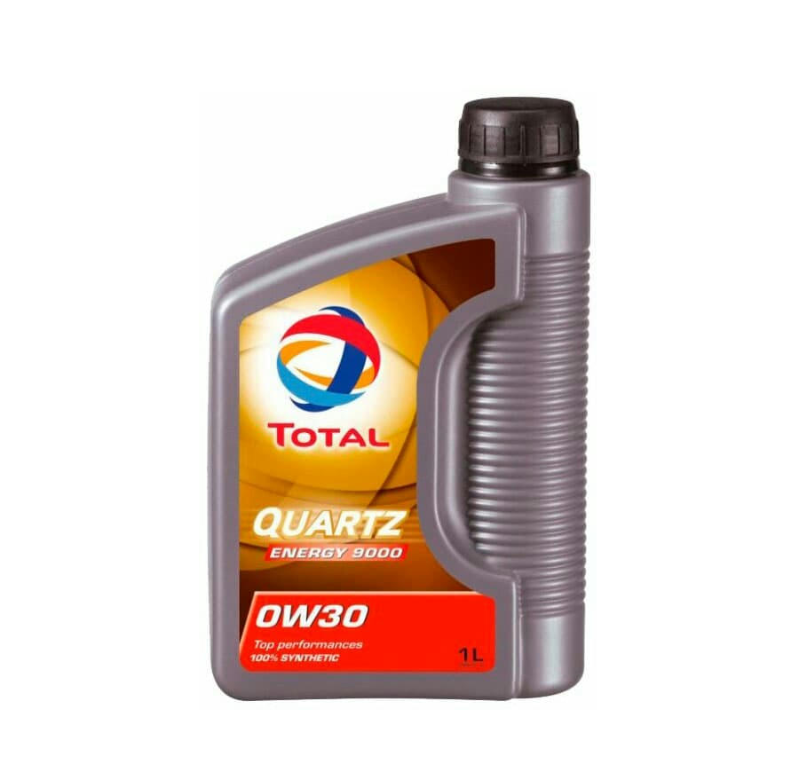 Масло моторное Total Quartz Energy 9000 0W30 синтетическое 1л 166249