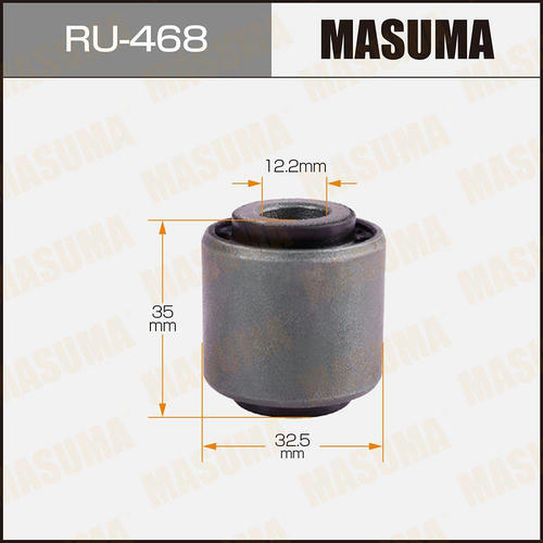 Сайлентблок Masuma, RU-468