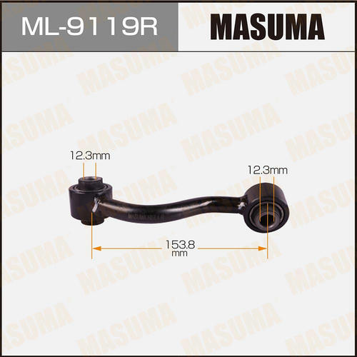 Стойка (линк) стабилизатора Masuma, ML-9119R