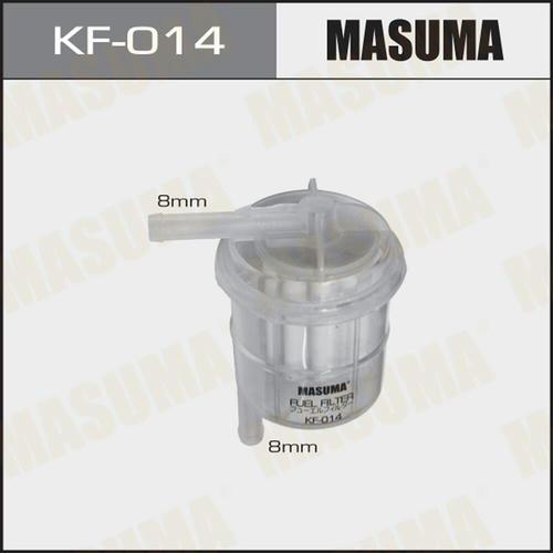Фильтр топливный Masuma, KF-014