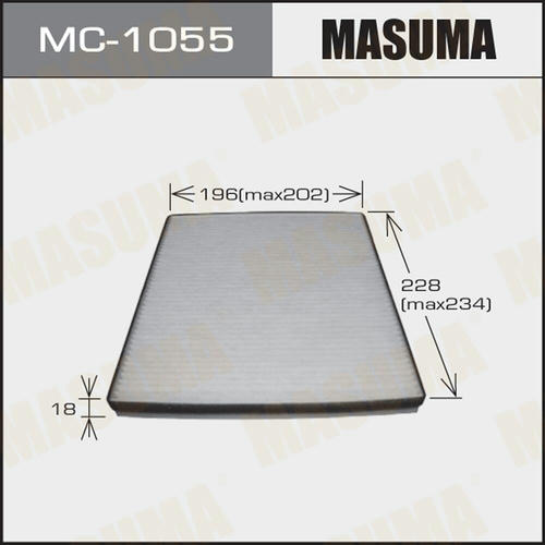 Фильтр салонный Masuma, MC-1055