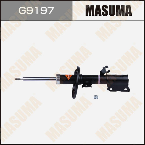 Амортизатор подвески Masuma, G9197