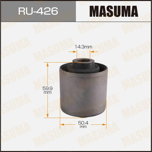 Сайлентблок Masuma, RU-426