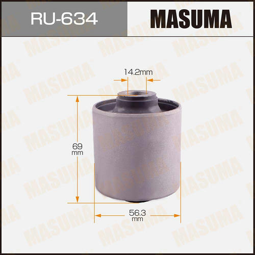 Сайлентблок Masuma, RU-634