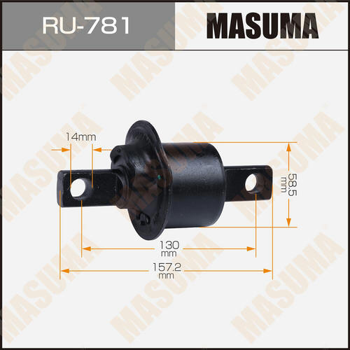 Сайлентблок Masuma, RU-781
