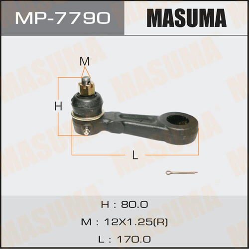 Сошка рулевая Masuma, MP-7790