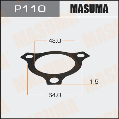 Прокладка термостата Masuma, P110