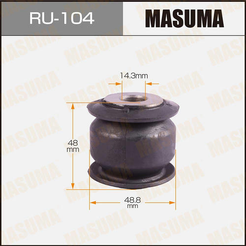 Сайлентблок Masuma, RU-104