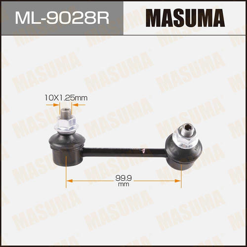 Стойка (линк) стабилизатора Masuma, ML-9028R