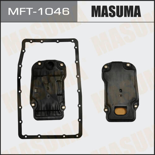 Фильтр АКПП с прокладкой поддона Masuma, MFT-1046