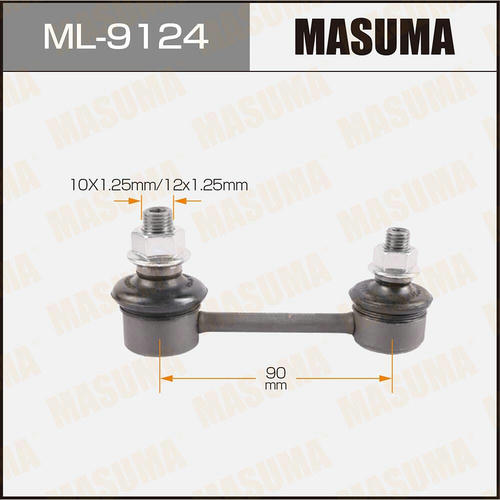 Стойка (линк) стабилизатора Masuma, ML-9124