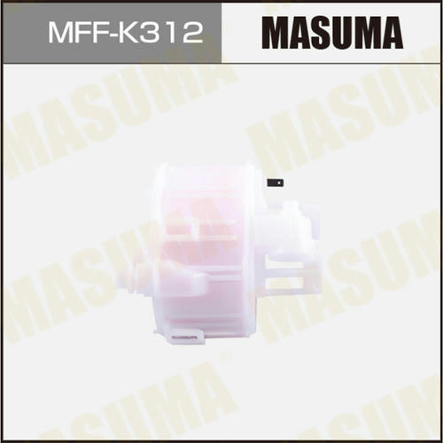 Фильтр топливный Masuma, MFF-K312