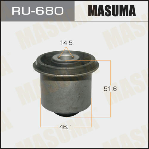 Сайлентблок Masuma, RU-680