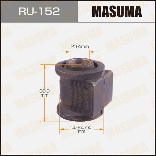 Сайлентблок Masuma, RU-152