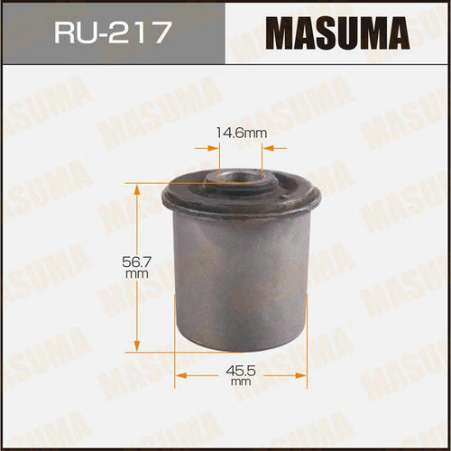 Сайлентблок Masuma, RU-217