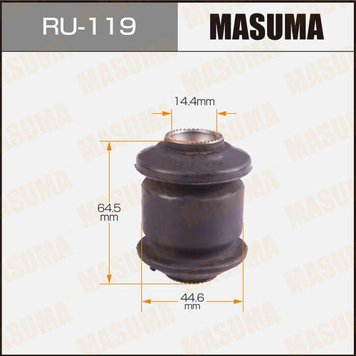 Сайлентблок Masuma, RU-119