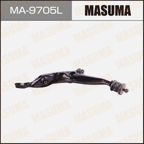 Рычаг подвески Masuma, MA-9705L