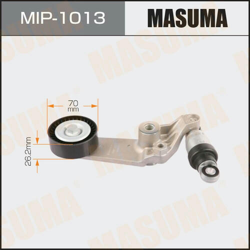 Натяжитель приводного ремня Masuma, MIP-1013