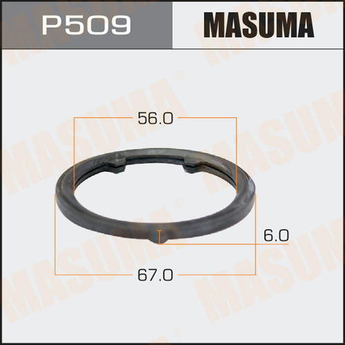 Прокладка термостата Masuma, P509