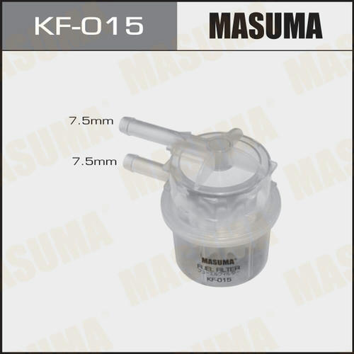 Фильтр топливный Masuma, KF-015