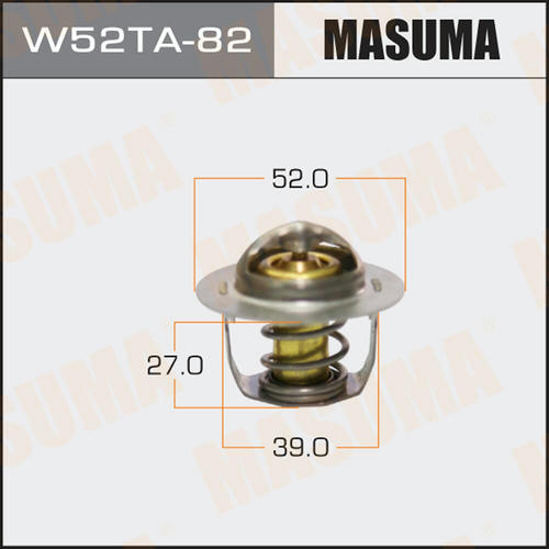 Термостат Masuma, W52TA-82