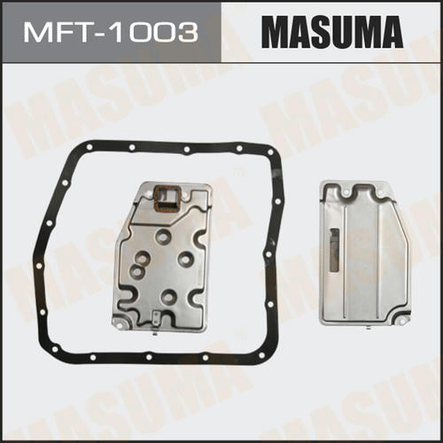 Фильтр АКПП с прокладкой поддона Masuma, MFT-1003