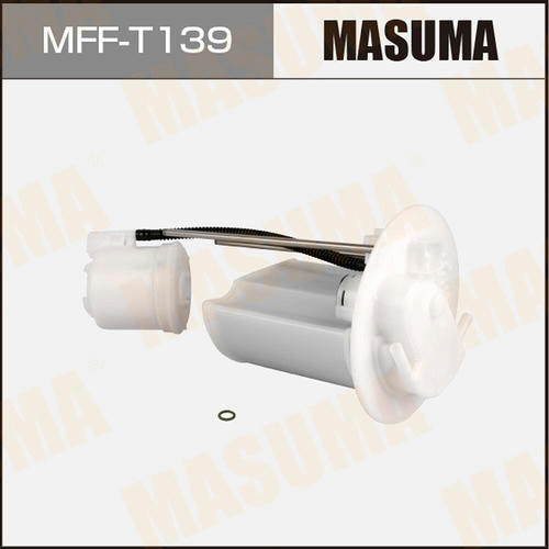 Фильтр топливный Masuma, MFF-T139
