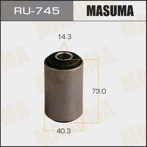 Сайлентблок Masuma, RU-745