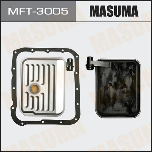 Фильтр АКПП с прокладкой поддона Masuma, MFT-3005