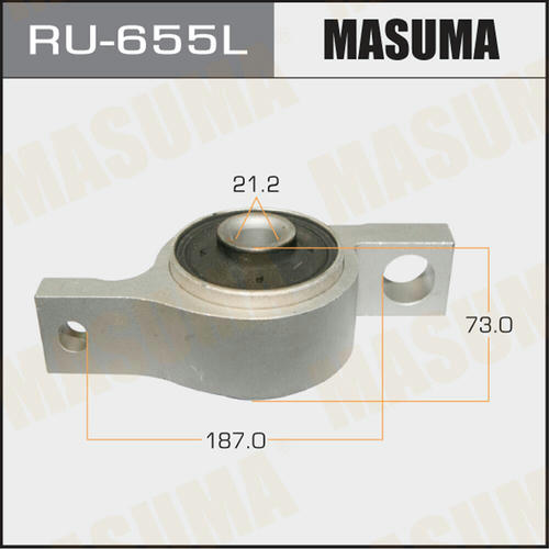Сайлентблок Masuma, RU-655L